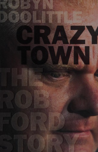Cover for Crazy Town