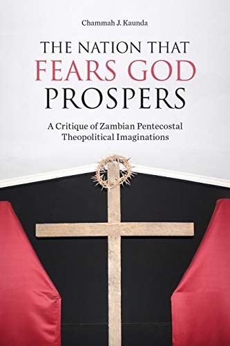 Cover for The Nation That Fears God Prospers