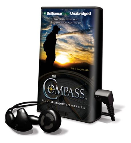 Cover for The Compass