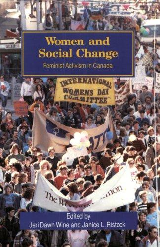 Cover for Women and Social Change