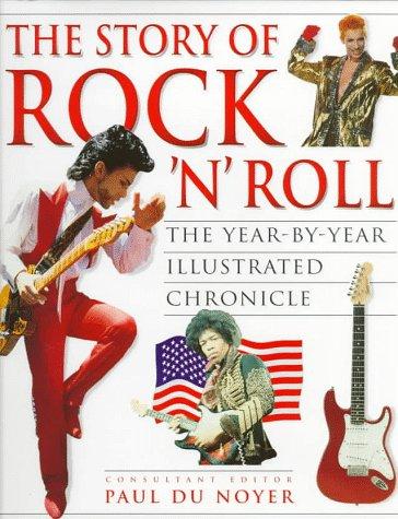 Cover for The Story of Rock `N' Roll