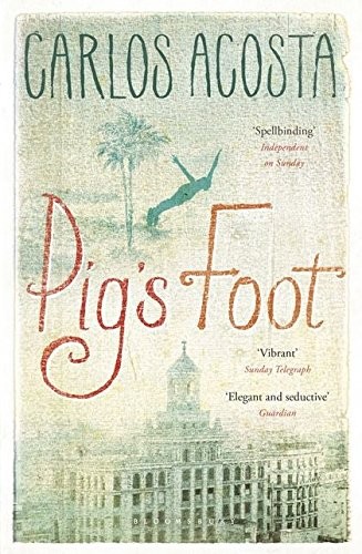 Cover for Pig's Foot