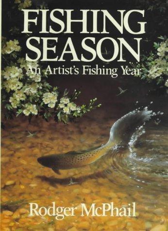 Cover for Fishing Season