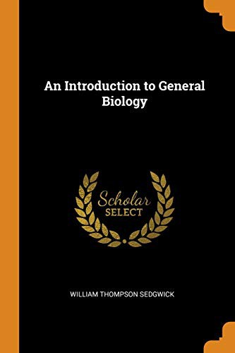 Cover for An Introduction to General Biology