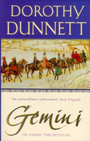 Cover for Gemini (House of Niccolo)