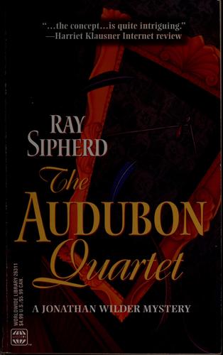 Cover for The Audubon quartet