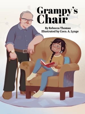 Cover for Grampy's Chair