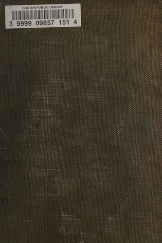 Cover for The stories mother nature told her children