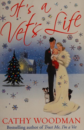 Cover for It's a vet's life
