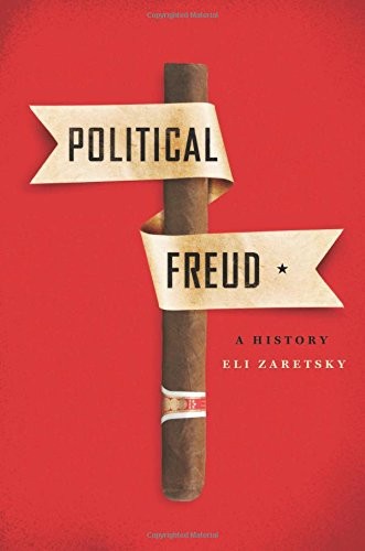 Cover for Political Freud