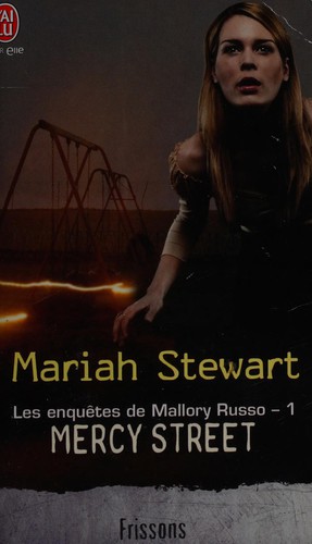 Cover for Mercy street