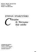 Cover for Stefan Starzynski