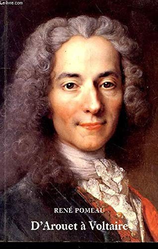 Cover for Voltaire en son temps