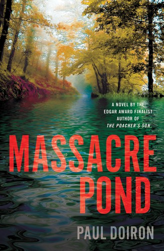Cover for Massacre Pond