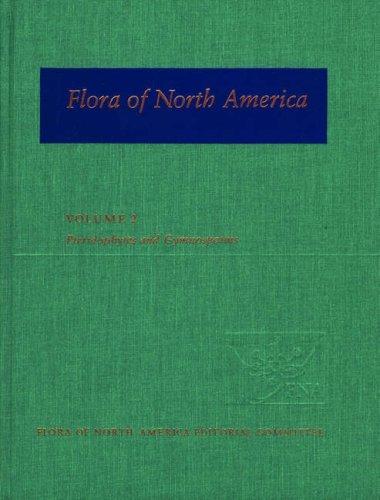 Cover for Flora of North America: North of Mexico Volume 2: Pteridophytes and Gymnosperms (Flora of North America: North of Mexico)
