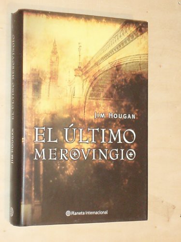 Cover for Ultimo Merovingio El