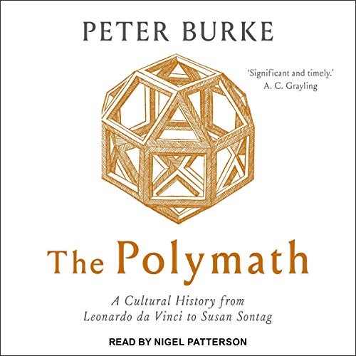Cover for The Polymath