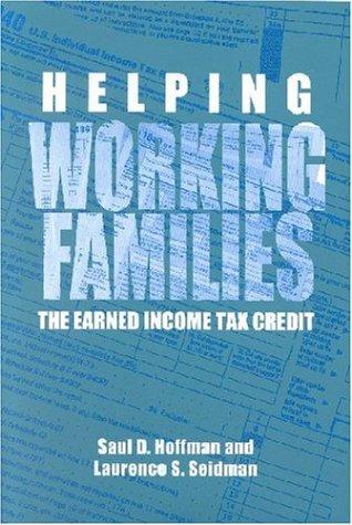 Cover for Helping Working Families