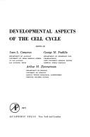 Cover for Developmental aspects of the cell cycle.