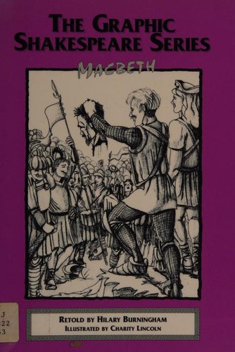 Cover for Macbeth