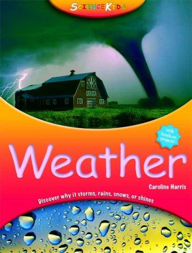 Cover for Science Kids:Weather