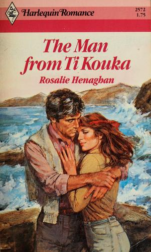 Cover for The man from Ti Kouka