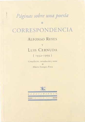 Cover for Páginas sobre una poesía