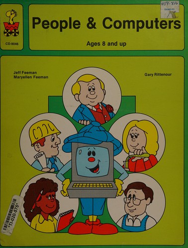 Cover for People and Computers