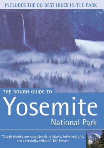 Cover for The Rough Guide to Yosemite 1