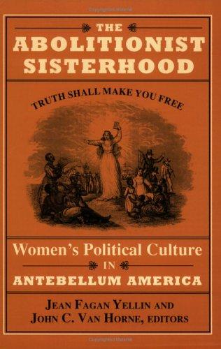 Cover for The Abolitionist Sisterhood