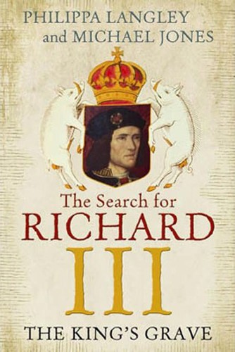 Cover for The King's Grave
