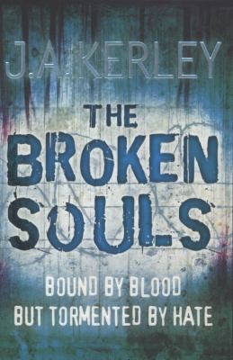 Cover for The Broken Souls