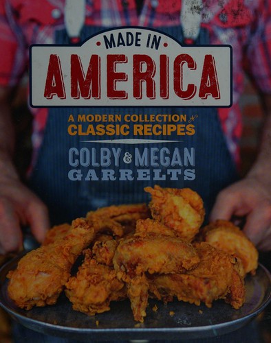 Cover for Made in America