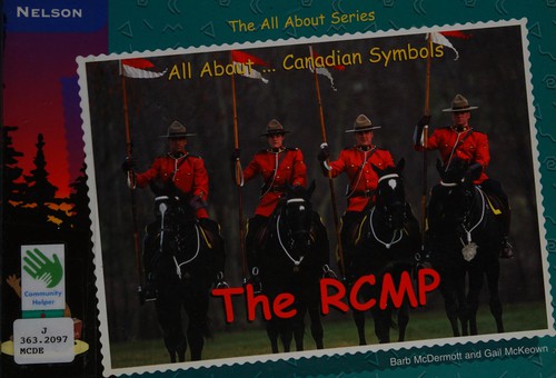 Cover for The RCMP