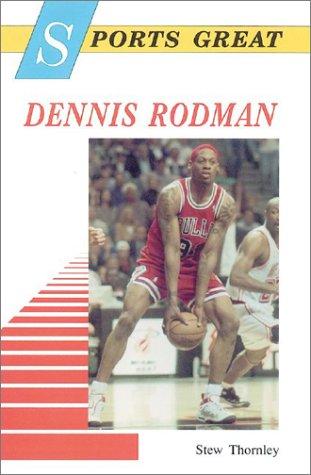 Cover for Sports great Dennis Rodman