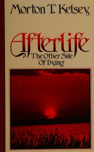 Cover for Afterlife