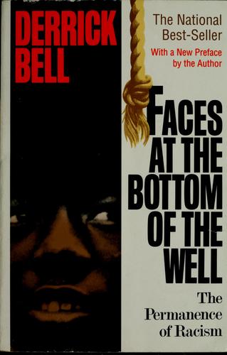 Cover for Faces at the bottom of the well