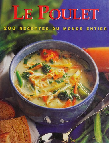 Cover for Le poulet