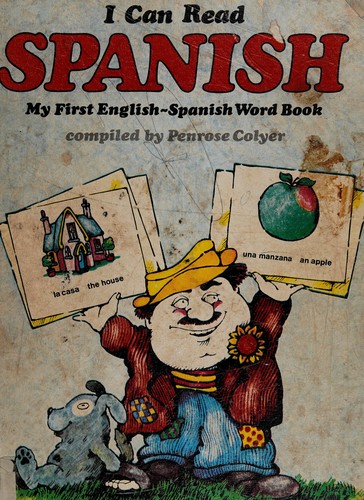 Cover for I can read Spanish