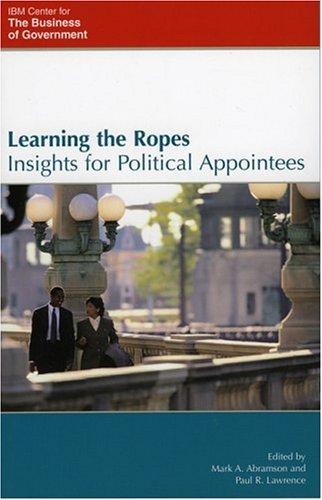 Cover for Learning the Ropes