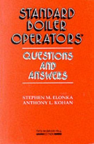 Cover for Standard Boiler Operators