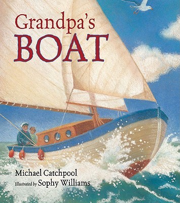 Cover for Grandpas Boat