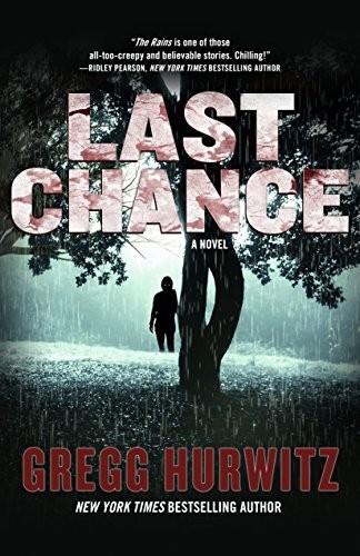 Cover for Last Chance
