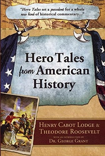 Cover for Hero Tales from American History