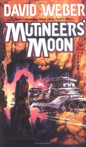 Cover for Mutineer's Moon