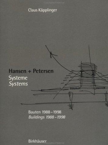 Cover for Hansen + Petersen 