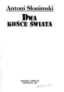 Cover for Dwa końce świata