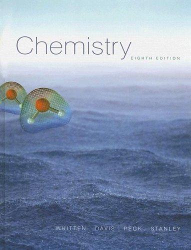 Cover for Chemistry