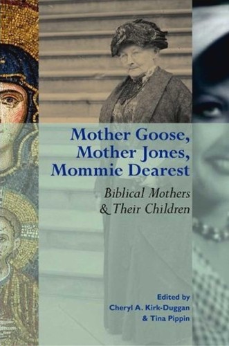Cover for Mother Goose, Mother Jones, Mommie Dearest