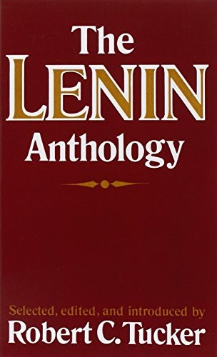 Cover for Lenin Anthology